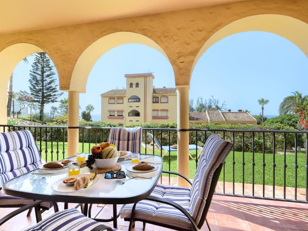 Beautiful Torreoceano 92, Pool, Beach Access Ла Кала де Михас Екстериор снимка