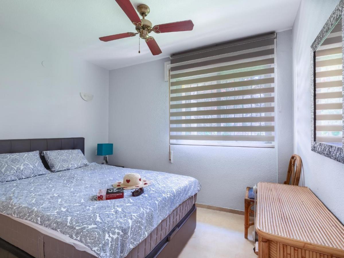 Beautiful Torreoceano 92, Pool, Beach Access Ла Кала де Михас Екстериор снимка