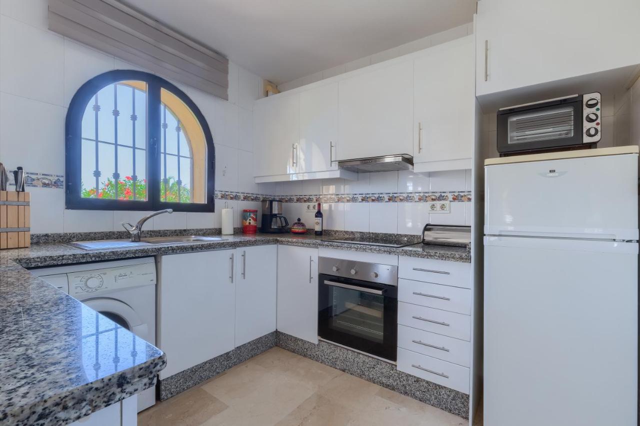 Beautiful Torreoceano 92, Pool, Beach Access Ла Кала де Михас Екстериор снимка