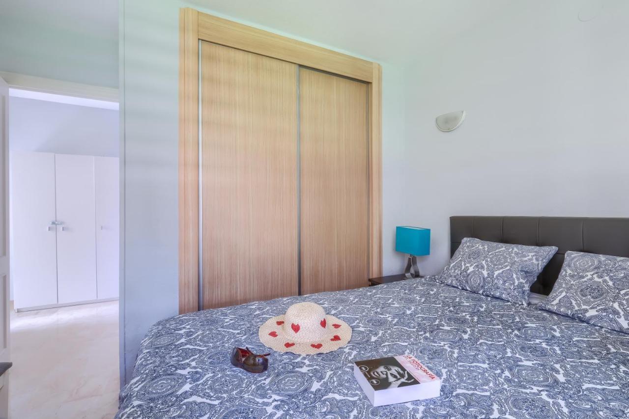 Beautiful Torreoceano 92, Pool, Beach Access Ла Кала де Михас Екстериор снимка