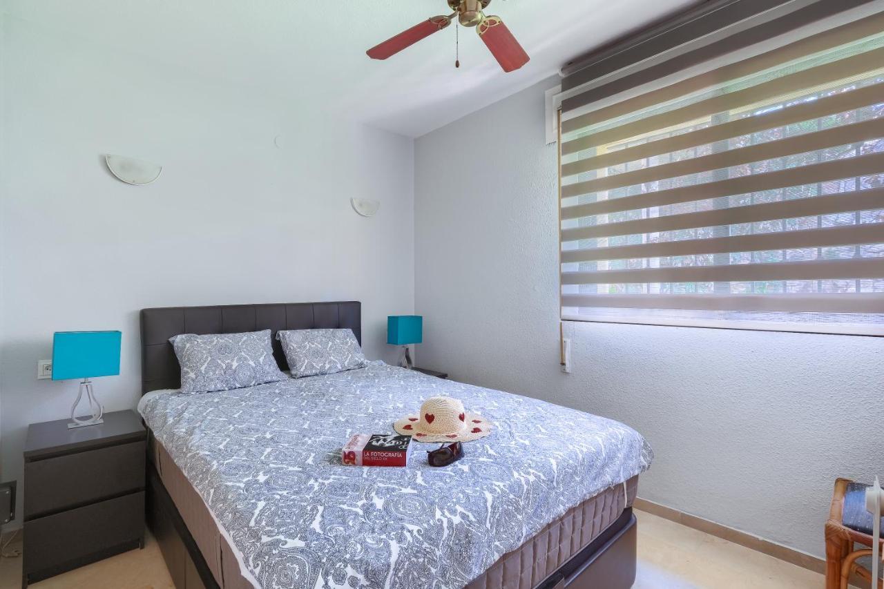 Beautiful Torreoceano 92, Pool, Beach Access Ла Кала де Михас Екстериор снимка