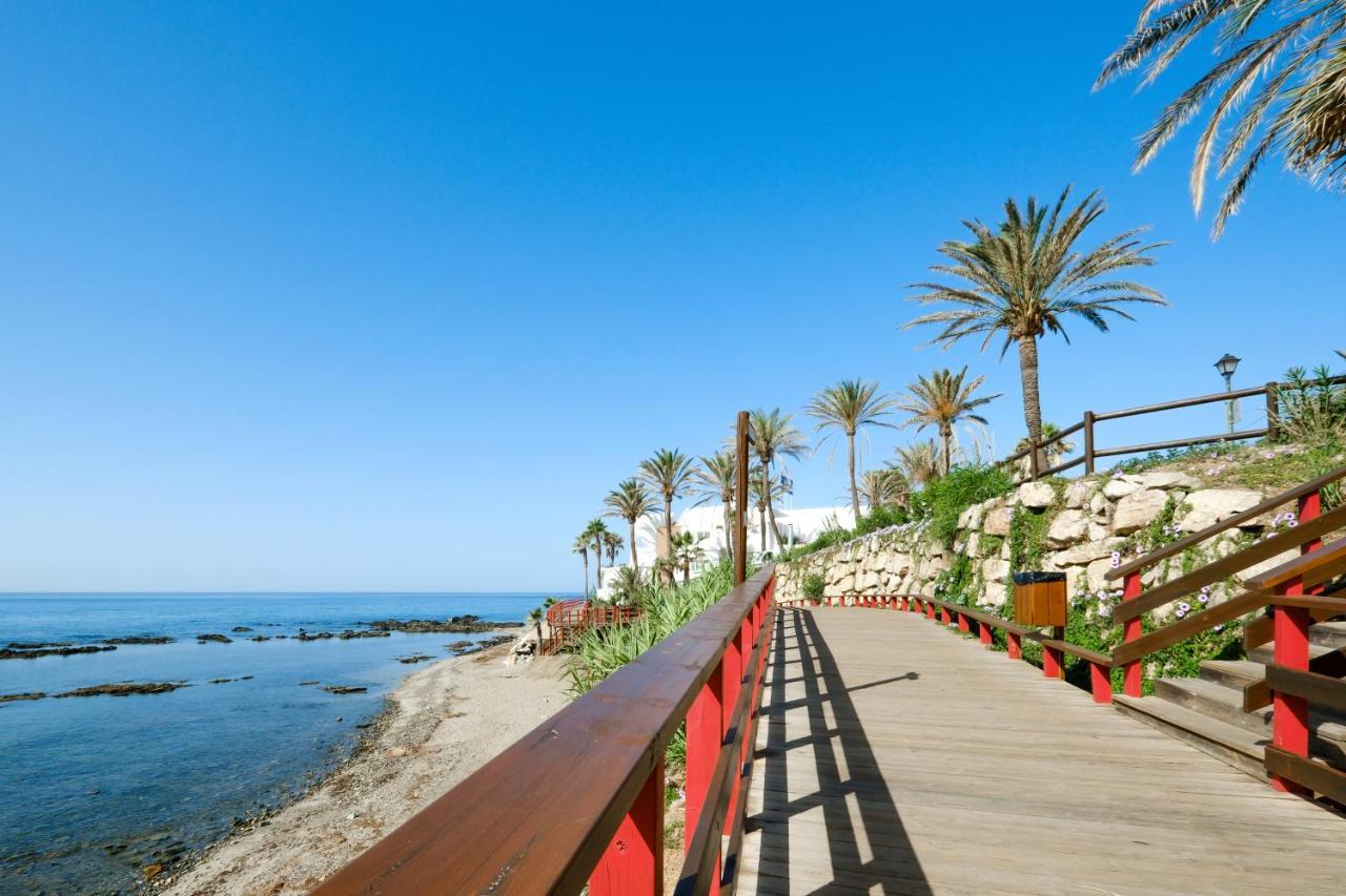 Beautiful Torreoceano 92, Pool, Beach Access Ла Кала де Михас Екстериор снимка