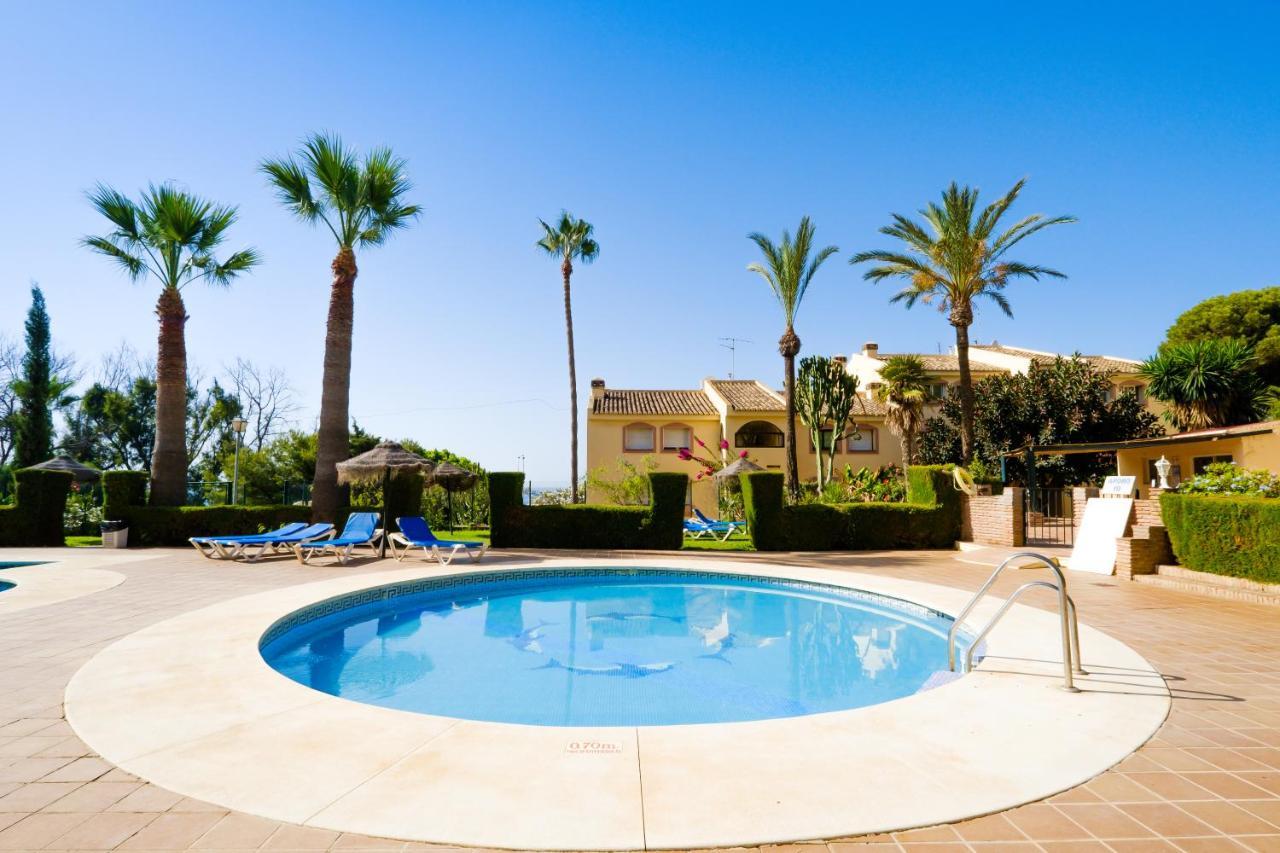 Beautiful Torreoceano 92, Pool, Beach Access Ла Кала де Михас Екстериор снимка