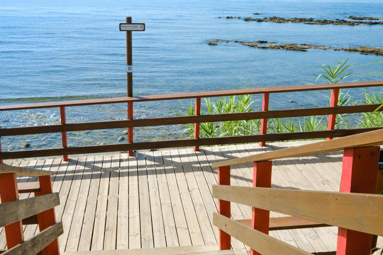 Beautiful Torreoceano 92, Pool, Beach Access Ла Кала де Михас Екстериор снимка