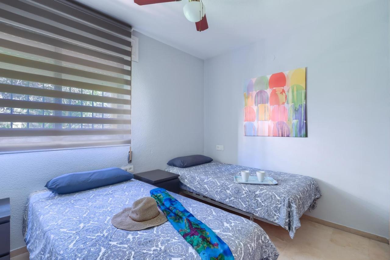 Beautiful Torreoceano 92, Pool, Beach Access Ла Кала де Михас Екстериор снимка