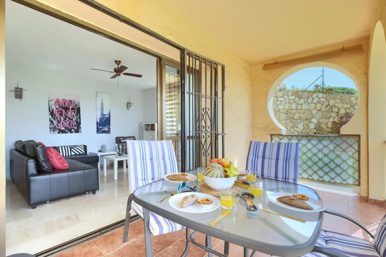 Beautiful Torreoceano 92, Pool, Beach Access Ла Кала де Михас Екстериор снимка