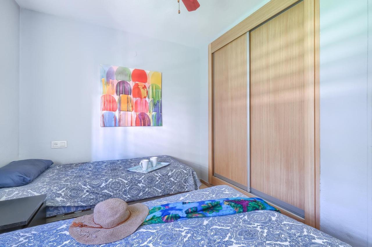 Beautiful Torreoceano 92, Pool, Beach Access Ла Кала де Михас Екстериор снимка