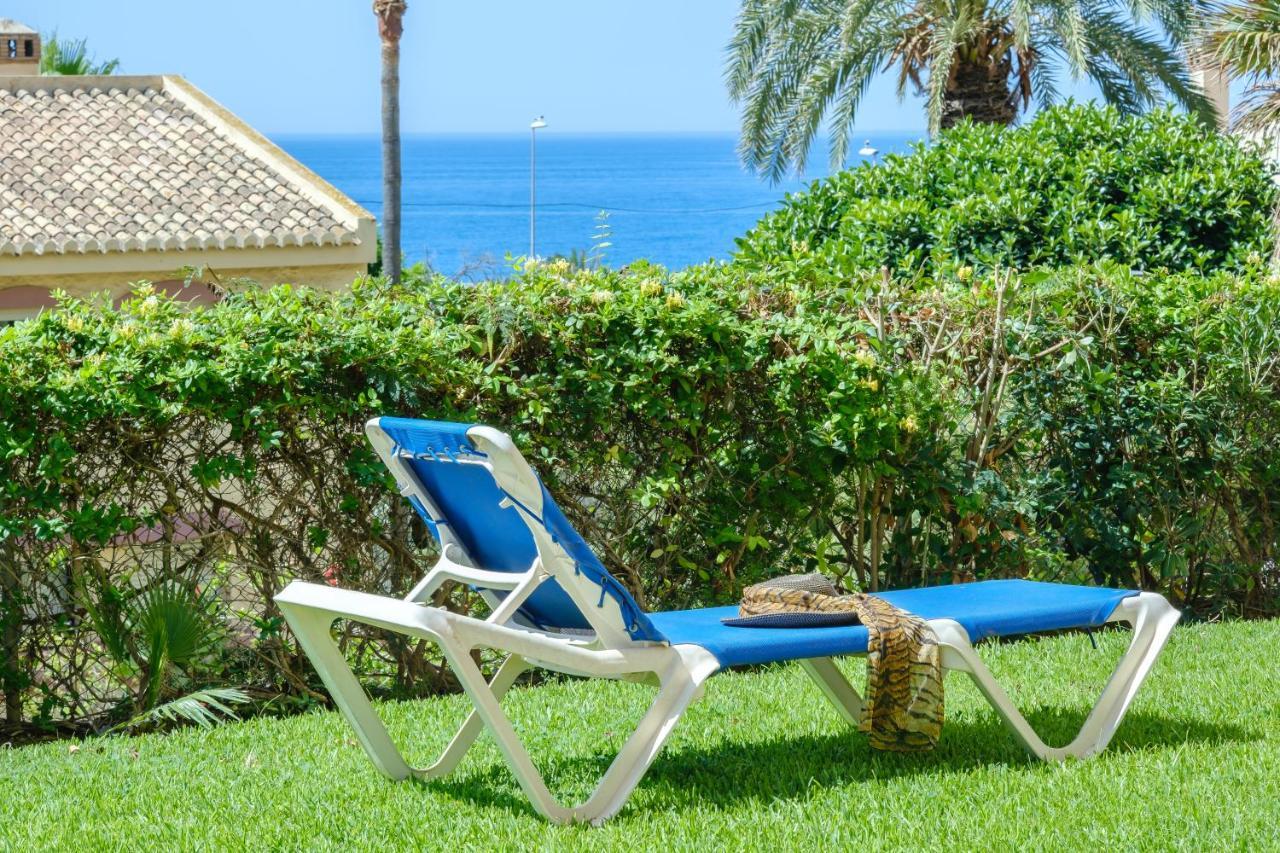 Beautiful Torreoceano 92, Pool, Beach Access Ла Кала де Михас Екстериор снимка