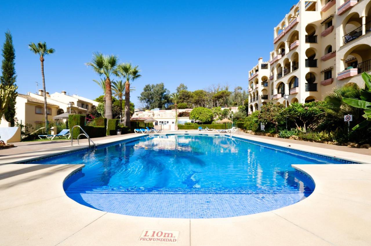 Beautiful Torreoceano 92, Pool, Beach Access Ла Кала де Михас Екстериор снимка