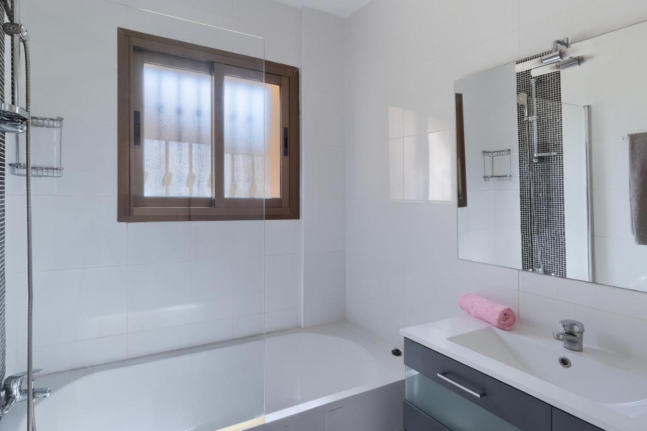 Beautiful Torreoceano 92, Pool, Beach Access Ла Кала де Михас Екстериор снимка