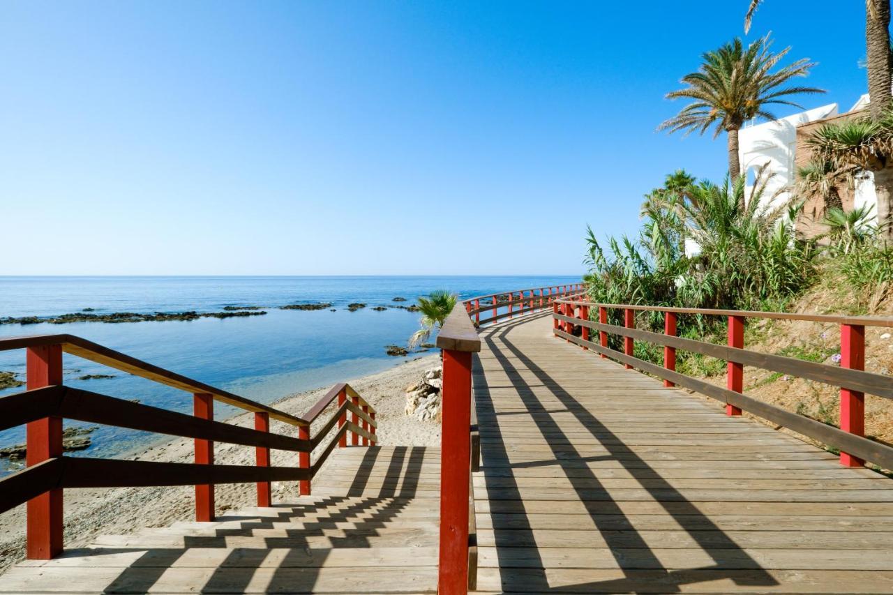 Beautiful Torreoceano 92, Pool, Beach Access Ла Кала де Михас Екстериор снимка